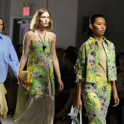 Fueron, en total, 51 salidas las que tuvo la marca a su paso por la Semana de la Moda de Nueva York.
