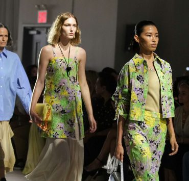Fueron, en total, 51 salidas las que tuvo la marca a su paso por la Semana de la Moda de Nueva York.