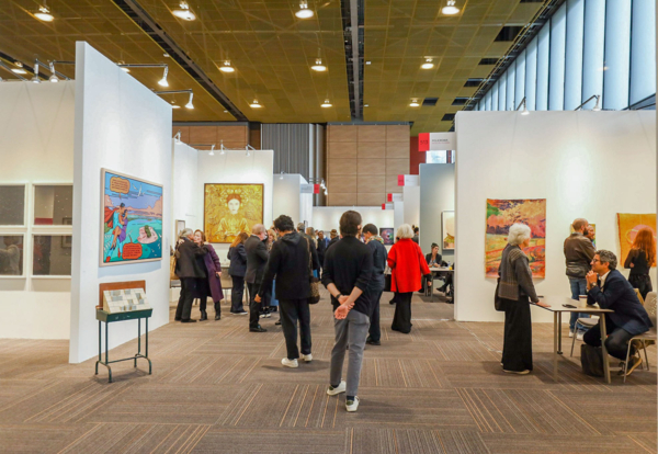 ARTBO | Feria Internacional de Arte de Bogotá, Sección Principal 2023