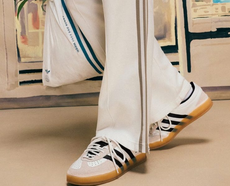 Bad Bunny Gazelle Indoor: las zapatillas de Adidas que imprimen el espíritu de Benito