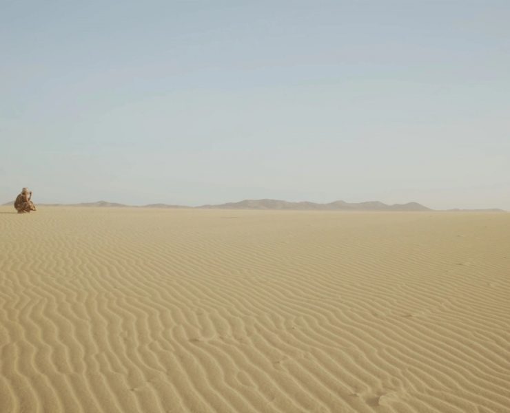 Alma del Desierto de Mónica Taboada-Tapia
