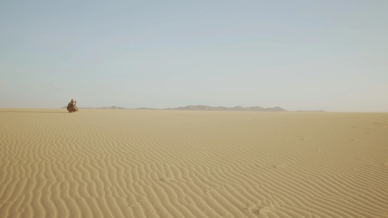 Alma del Desierto de Mónica Taboada-Tapia