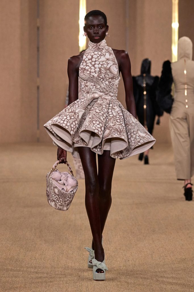 Balmain, otoño 2024, París Fashion Week