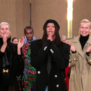 Balmain, otoño 2024, París Fashion Week