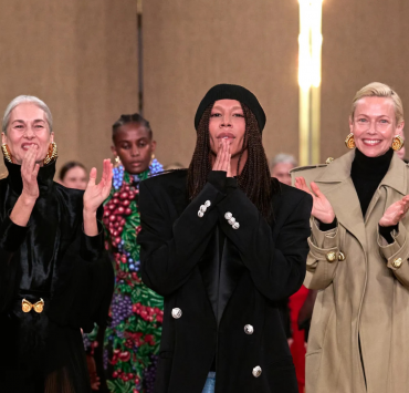 Balmain, otoño 2024, París Fashion Week