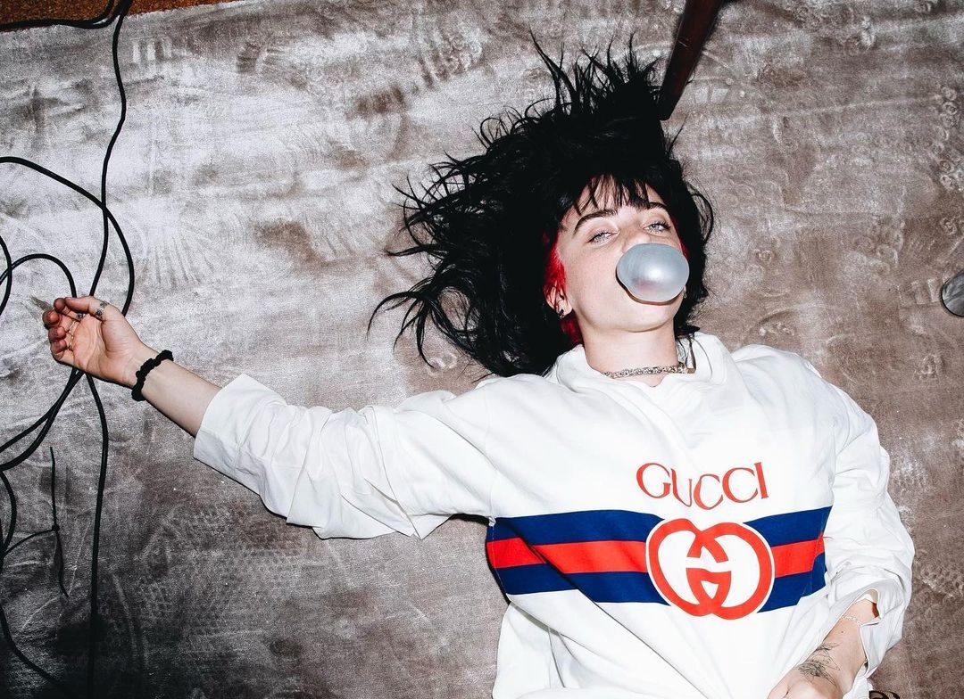 Billie Eilish gira