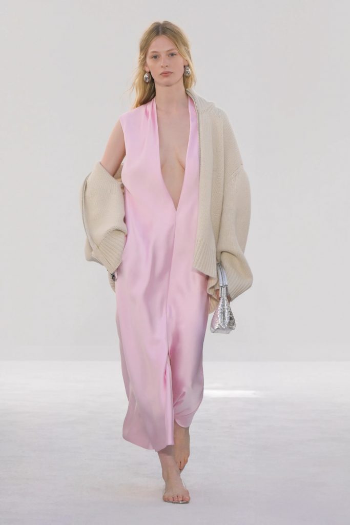 Brandon Maxwell primavera 2025 Nueva York Fashion Week