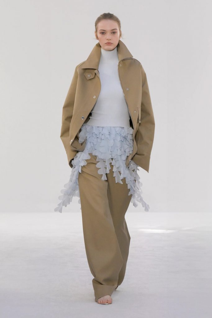 Brandon Maxwell primavera 2025 Nueva York Fashion Week