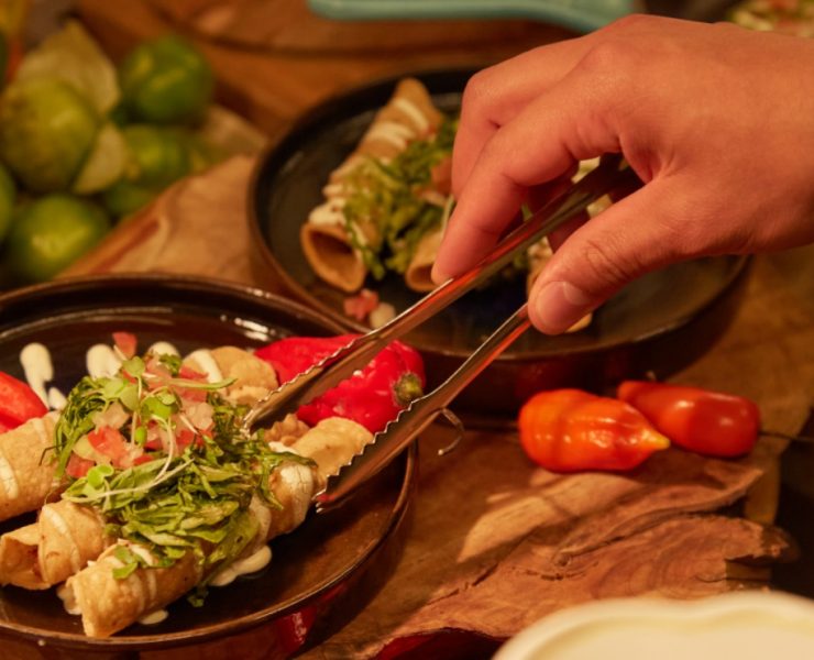 Brunch mexicano en Bogotá: así se conmemorará su Grito de Independencia