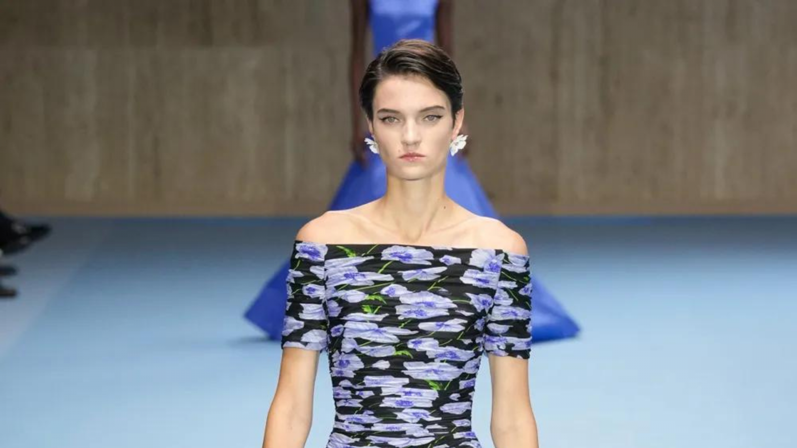 Carolina Herrera primavera 2025 Nueva York Fashion Week