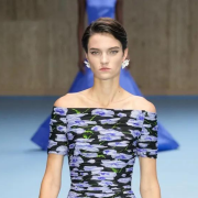 Carolina Herrera primavera 2025 Nueva York Fashion Week