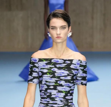 Carolina Herrera primavera 2025 Nueva York Fashion Week
