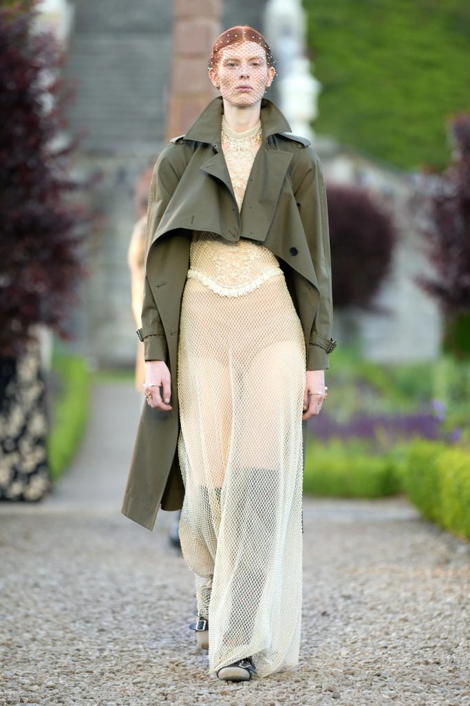 Christian Dior, resort 2025, París Fashion Week