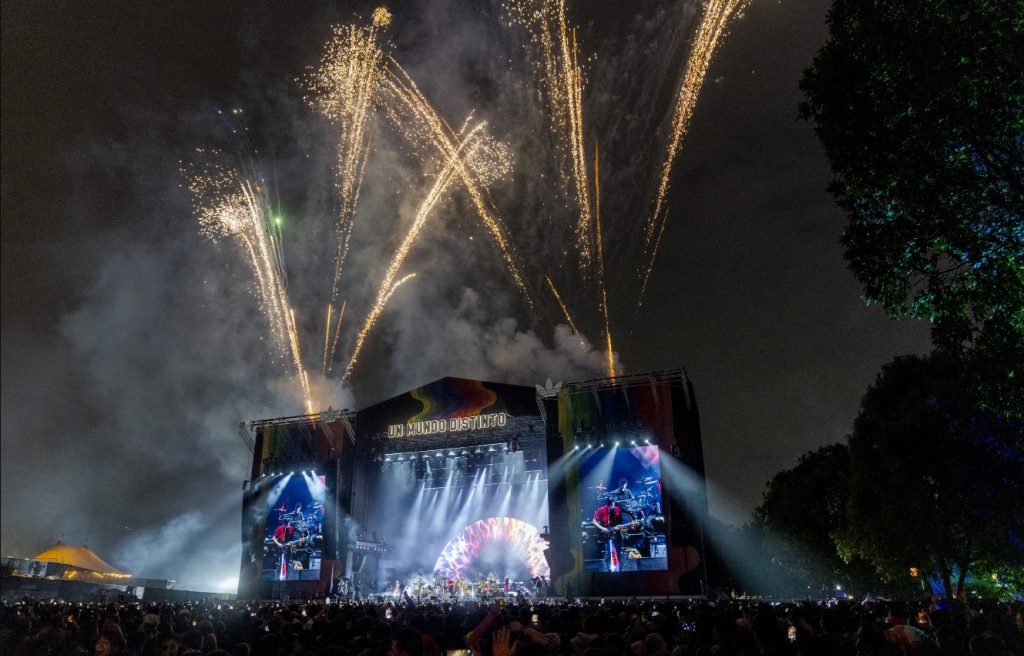 No hay nada confirmado aún, pero son fuertes los rumores acerca de los artistas que harán posible el Estéreo Picnic del 2026.