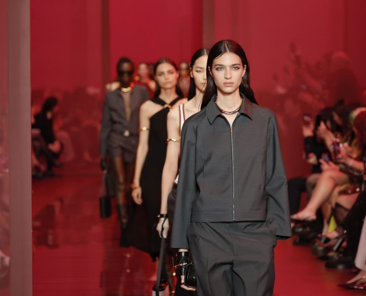 GUCCI MUJER PRIMAVERA VERANO 2025 