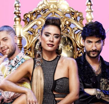 Tercera temporada de la reina del flow