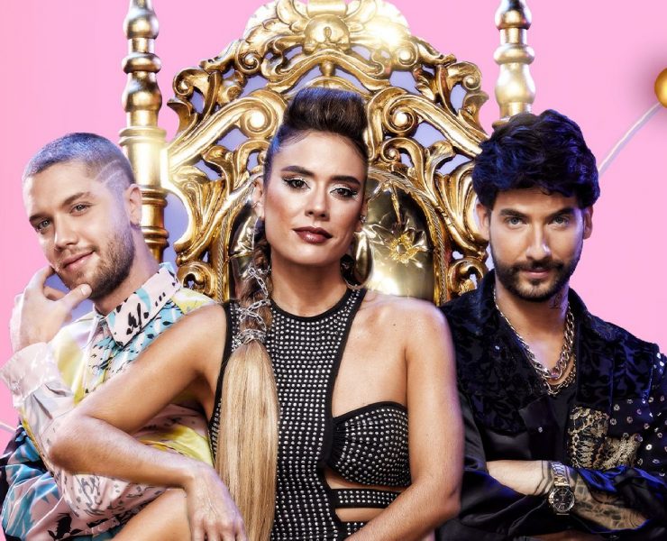 Tercera temporada de la reina del flow