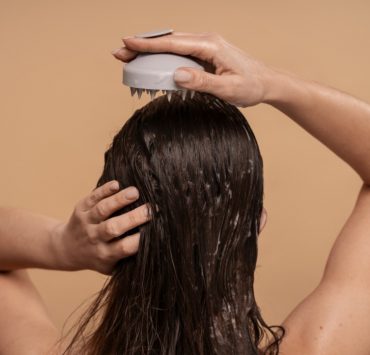 Shampoo sin parabenos