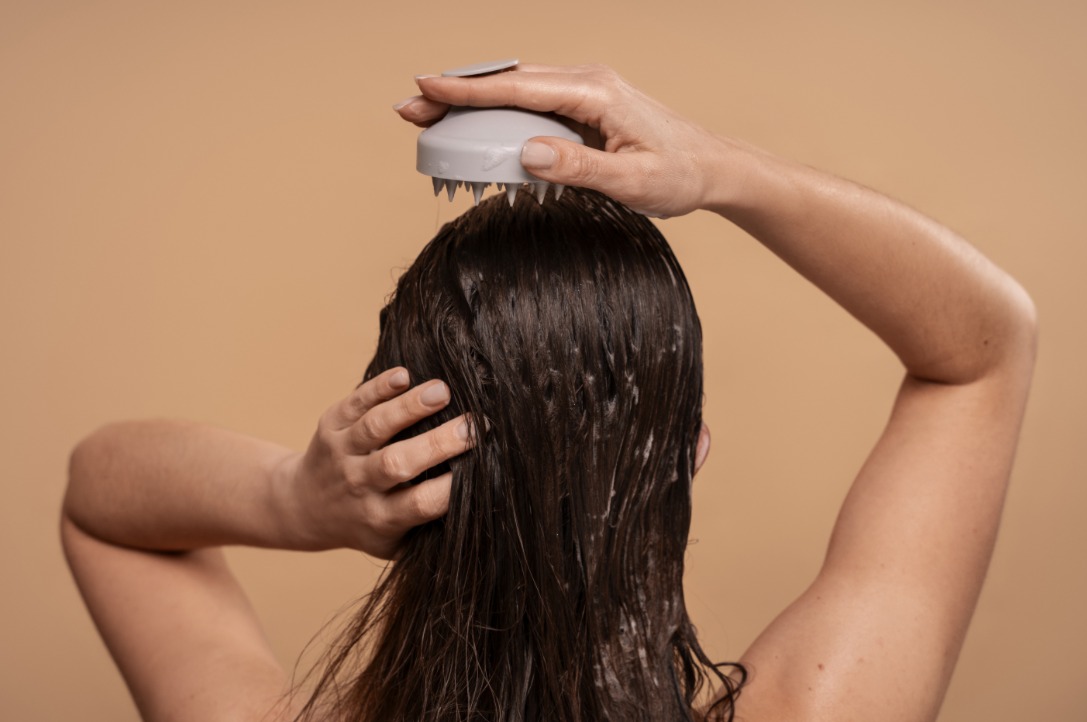 Shampoo sin parabenos