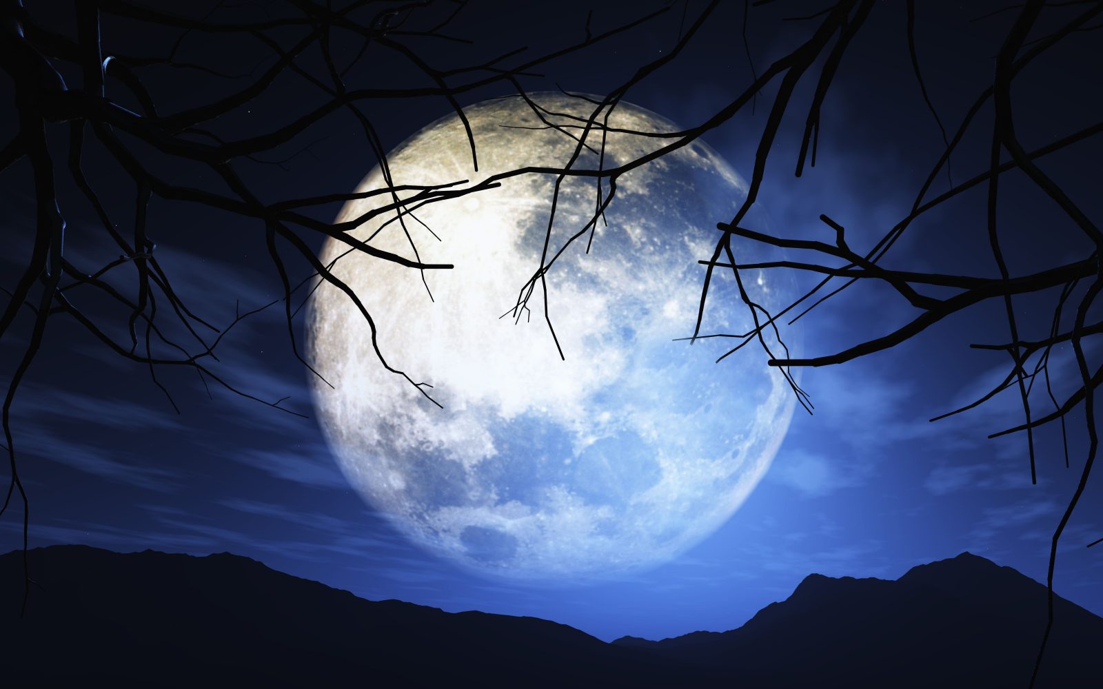 Luna llena en Piscis de septiembre 2024 así podrás verla y sacarle provecho