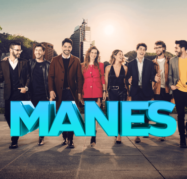 La segunda temporada de Manes, serie colombiana, llega a Prime Video