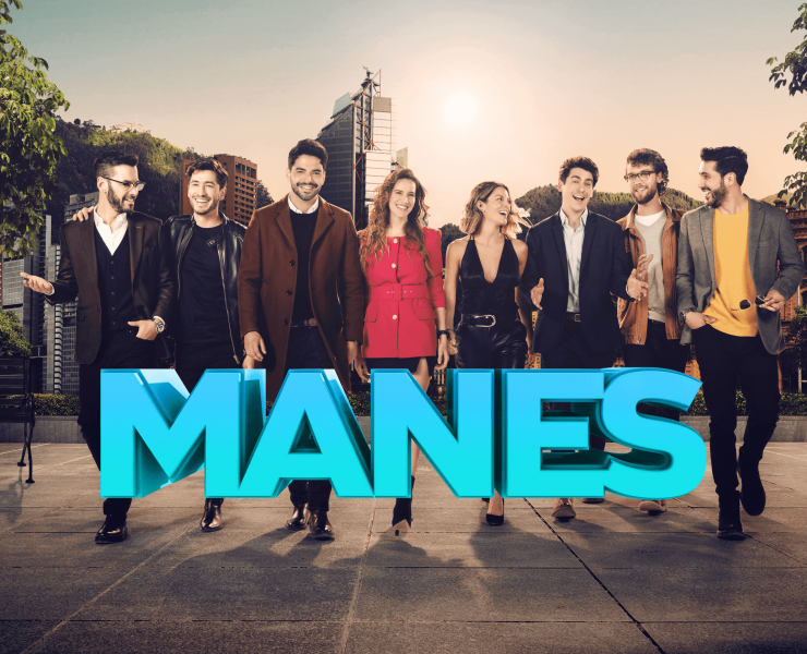 La segunda temporada de Manes, serie colombiana, llega a Prime Video
