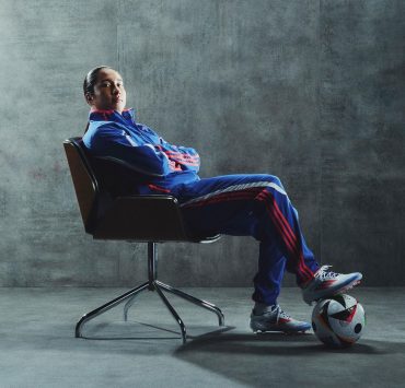 Mayra Ramírez, la futbolista colombiana nominada al Balón de Oro