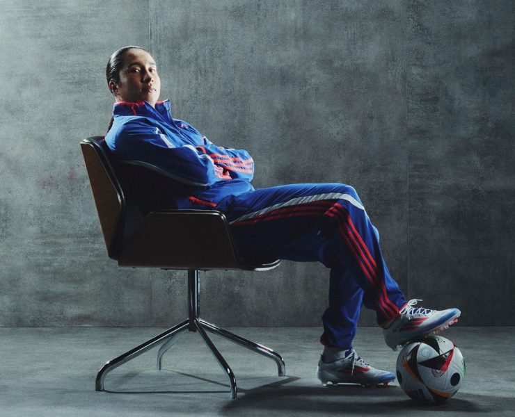 Mayra Ramírez, la futbolista colombiana nominada al Balón de Oro