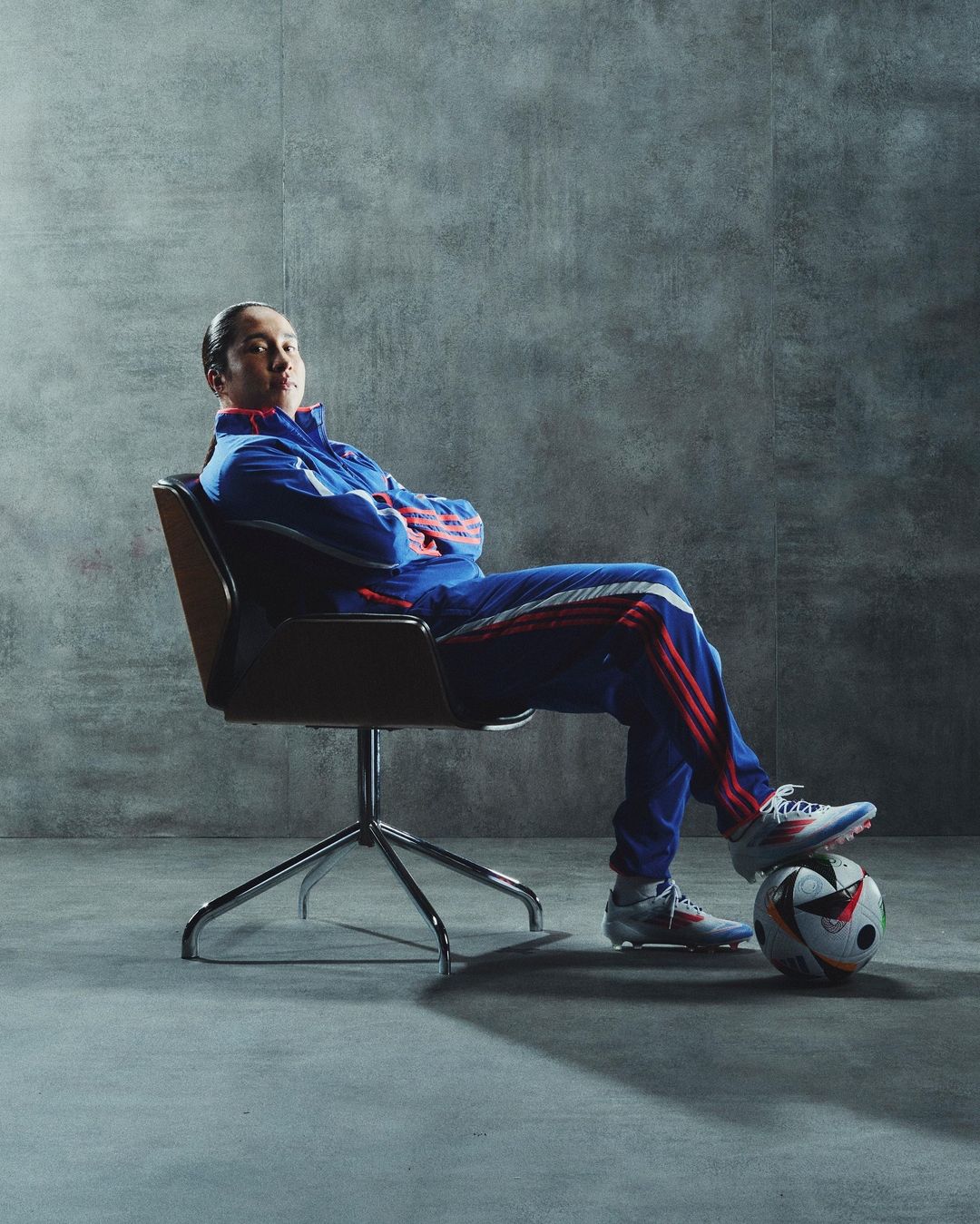 Mayra Ramírez, la futbolista colombiana nominada al Balón de Oro