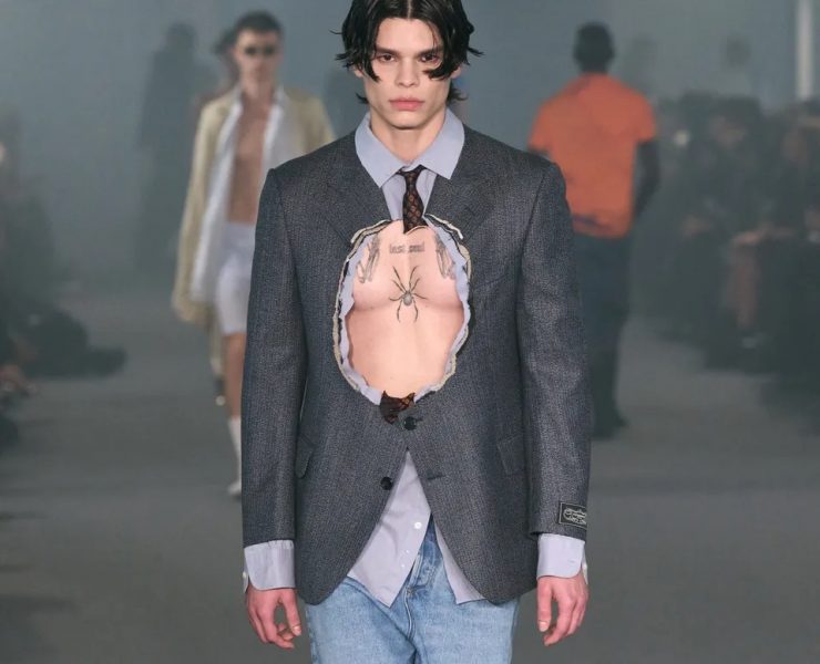 Vetements: su colección primavera-verano de la Semana de la Moda de París