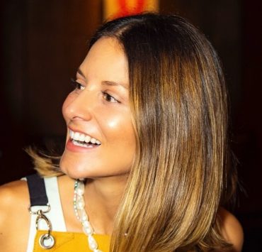 Natalia Jerez, la actriz que enamoró a Martín Santos, hermano de Esteban Santos