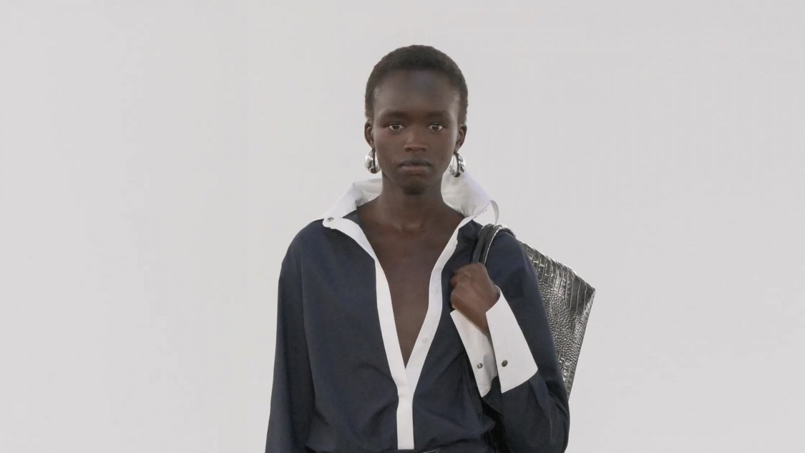 Brandon Maxwell primavera 2025 Nueva York Fashion Week