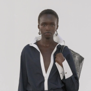 Brandon Maxwell primavera 2025 Nueva York Fashion Week