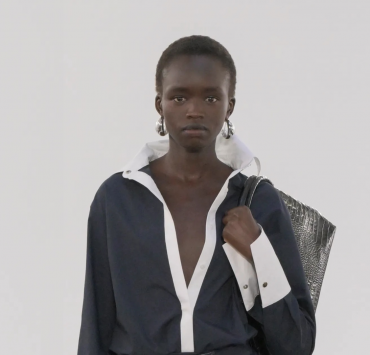 Brandon Maxwell primavera 2025 Nueva York Fashion Week