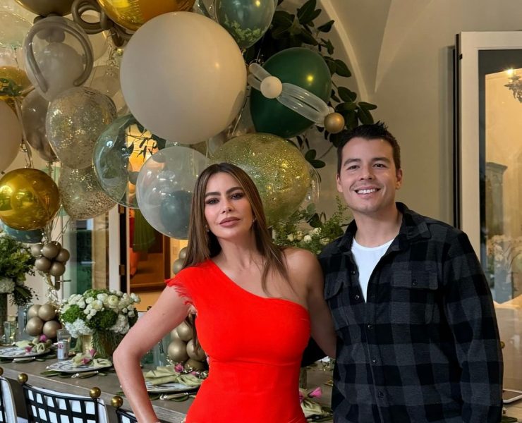 Quién es Manolo González Vergara, hijo de Sofía Vergara