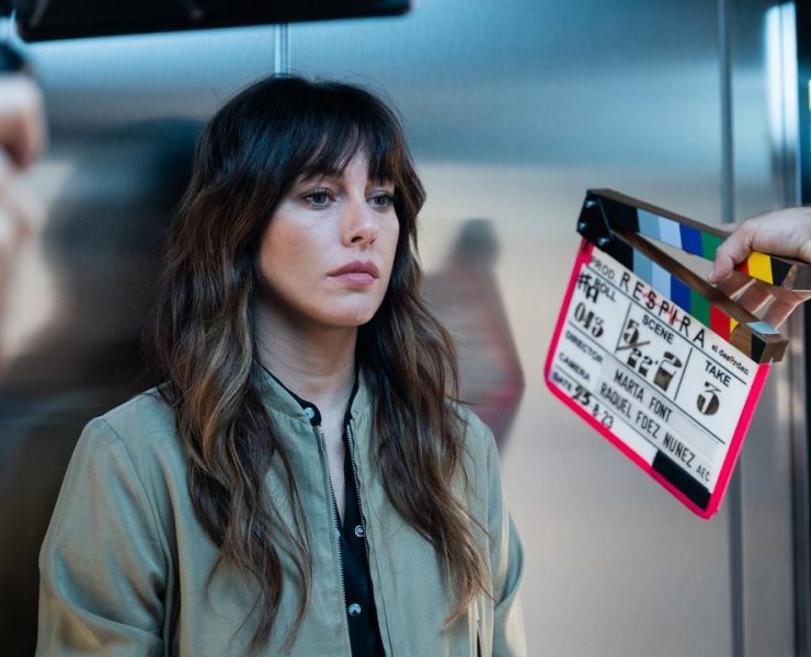 Respira escaló rápidamente y se convirtió en una de las series más vistas de Netflix tras apenas días de haber sido lanzada.