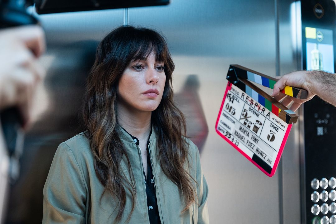 Respira escaló rápidamente y se convirtió en una de las series más vistas de Netflix tras apenas días de haber sido lanzada.