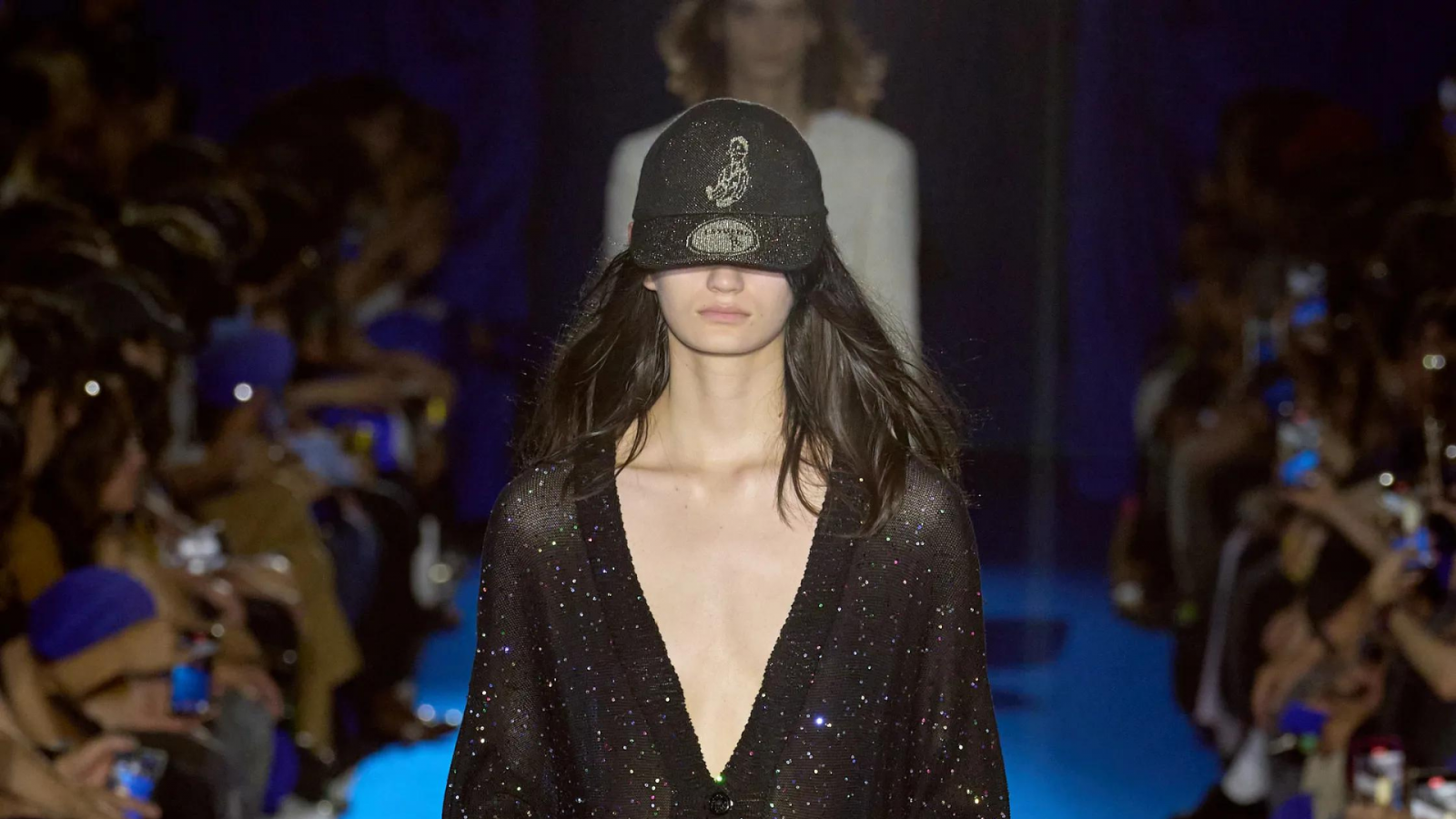 Shinyakozuka spring 2025 Tokyo Fashion Week