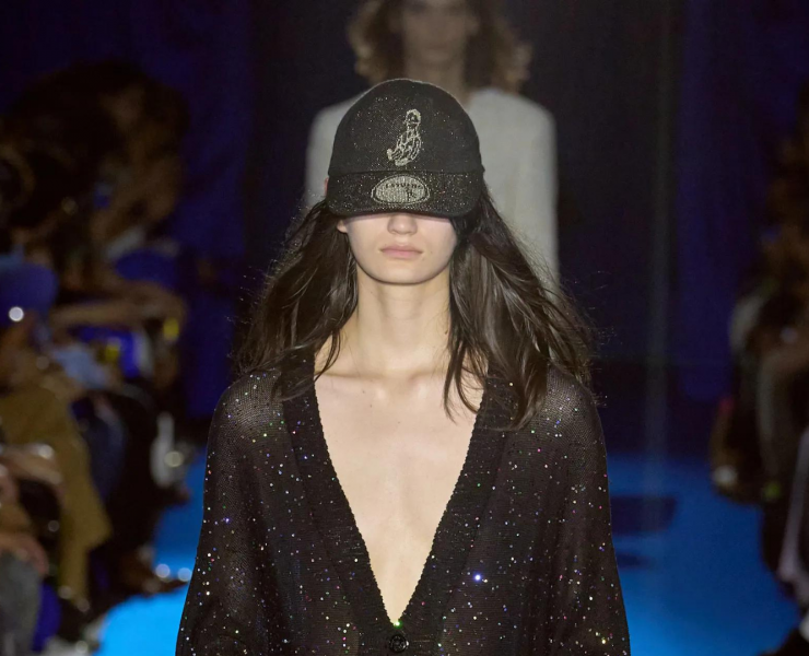 Shinyakozuka spring 2025 Tokyo Fashion Week