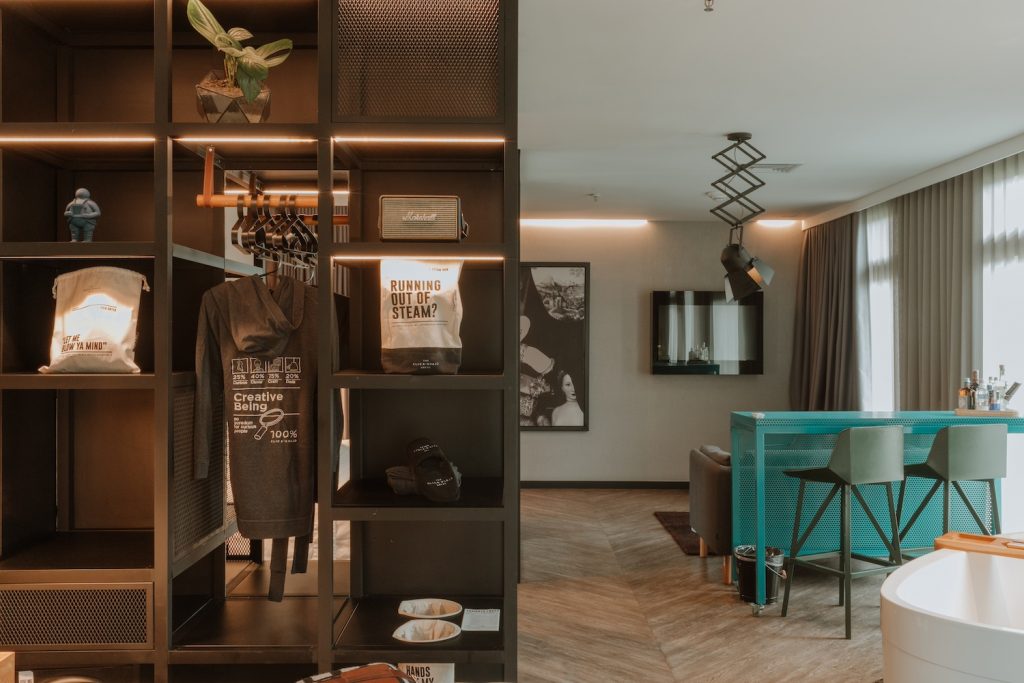 The Click Clack hoteles en Colombia
