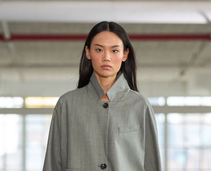 Tibi primavera 2025 Nueva York Fashion Week