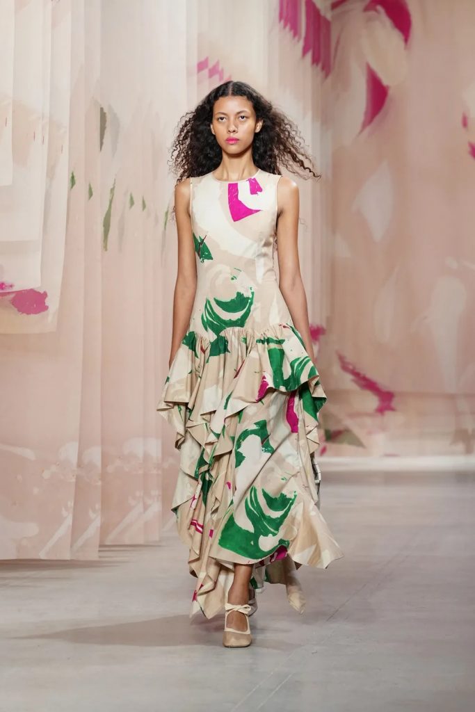 Ulla Johnson primavera 2025 Nueva York Fashon Week