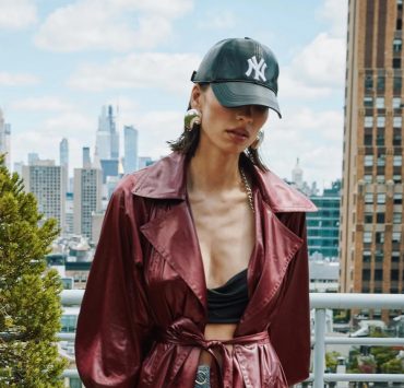 Yigal Azrouel resort 2025 Nueva York Fashion Week