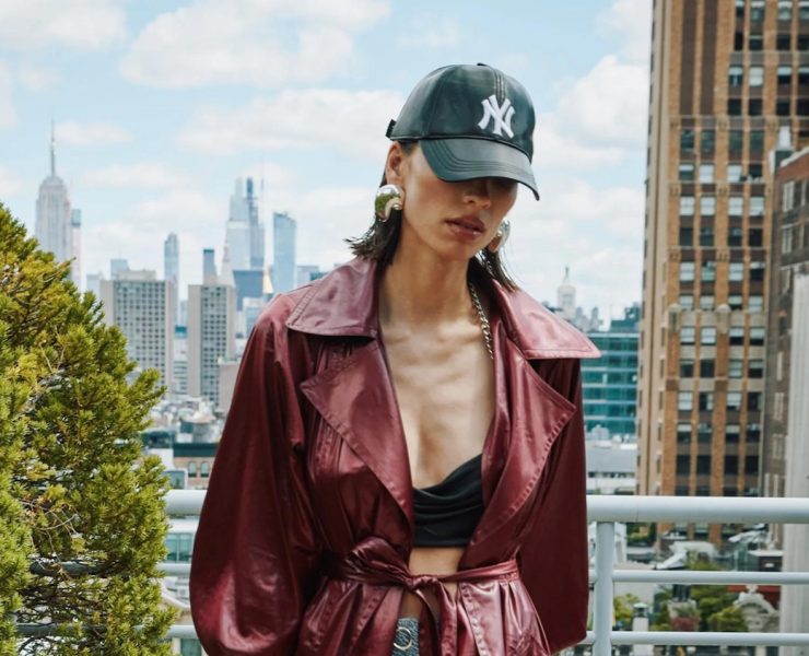 Yigal Azrouel resort 2025 Nueva York Fashion Week