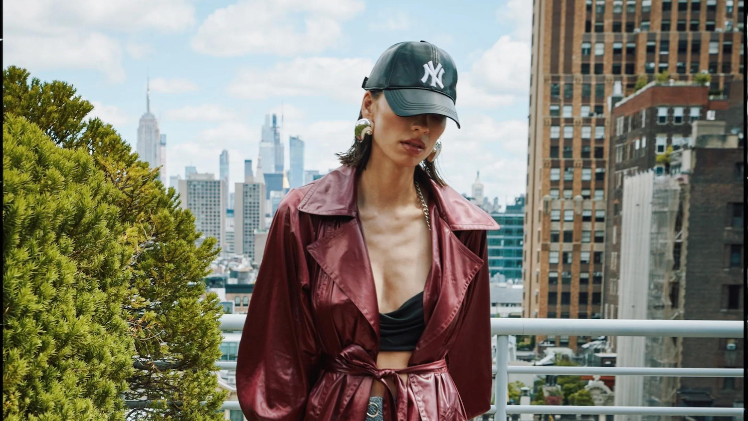 Yigal Azrouel resort 2025 Nueva York Fashion Week