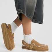 Qué zapatos planos usar en otoño: te damos algunas ideas