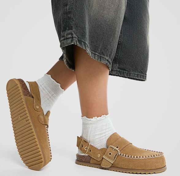 Qué zapatos planos usar en otoño: te damos algunas ideas
