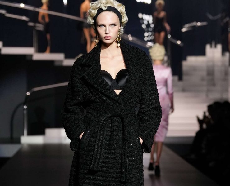 Dolce & Gabbana X Madonna