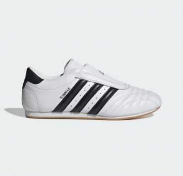 Adidas Taekwondo, tenis en tendencia, otoño invierno 2024