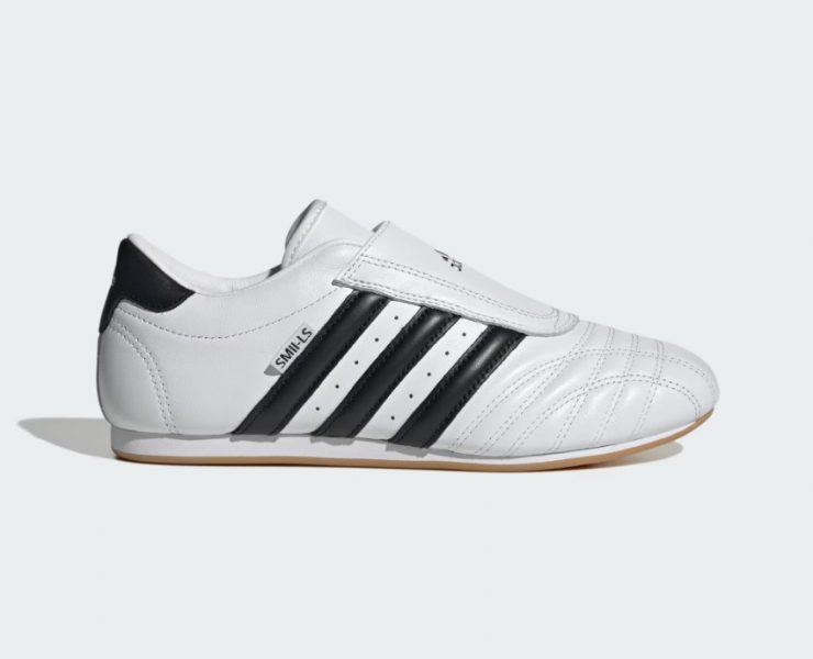 Adidas Taekwondo, tenis en tendencia, otoño invierno 2024